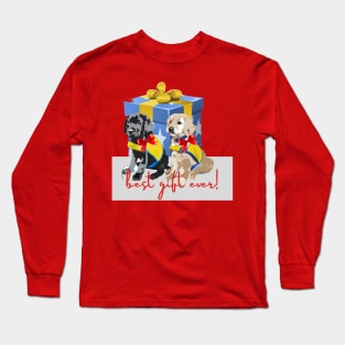 Best Gift Ever Long Sleeve T-Shirt